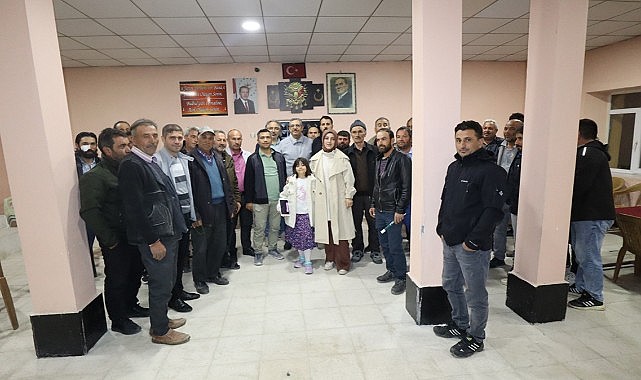 Bu hafta ki durak Güldere köyü