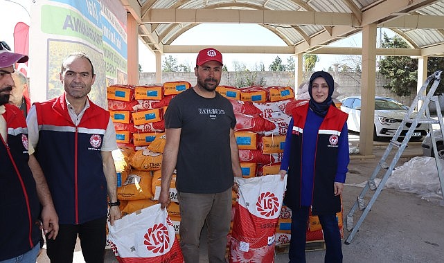 Bu tohumların yüzde 75'i hibeli