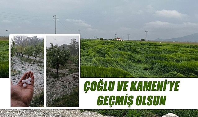 Çoğlu ve Kameni’ye geçmiş olsun…
