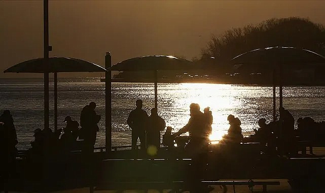  &quot;En sıcak mart&quot; oldu
