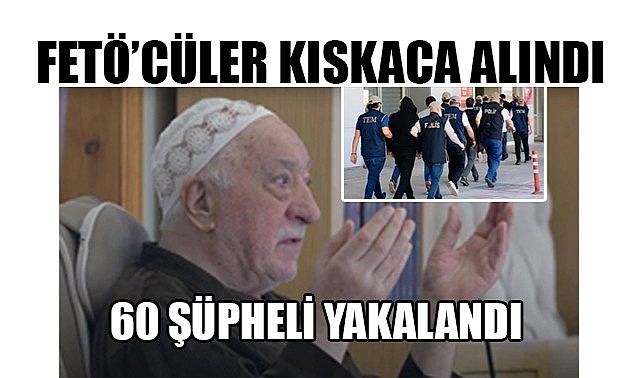 FETÖ&#039;cüler &quot;Gaygubet Evi&quot; nde kıskaca alındı