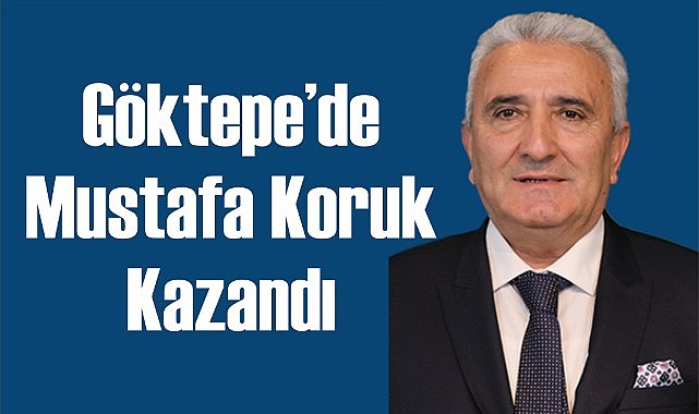 Göktepe&#039;de Mustafa Koruk Kazandı!