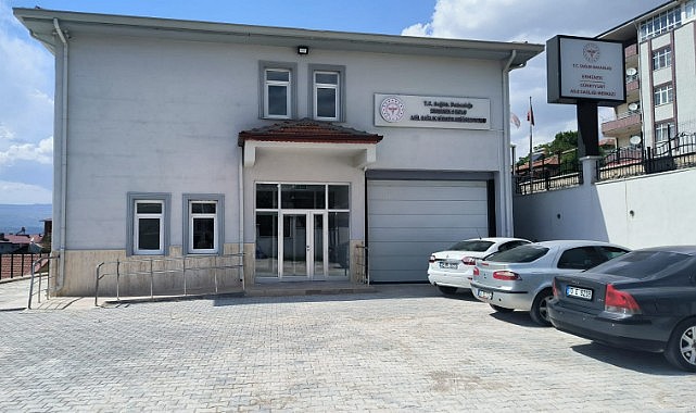 Güneyyurt Aile Sağlığı Merkezi hizmete başladı