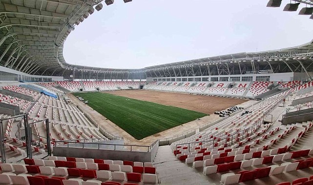 Haydi çocuklar 21 Nisan&#039;da stada 