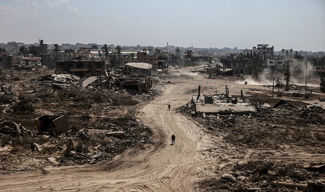 İsrail çekildi ama…