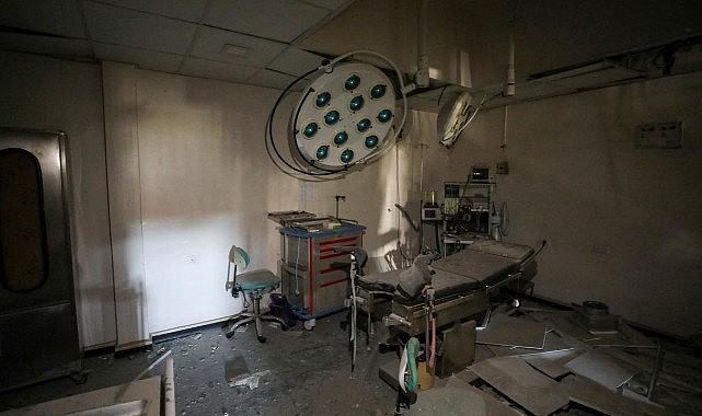 İsrail doğmamışları da katletti…