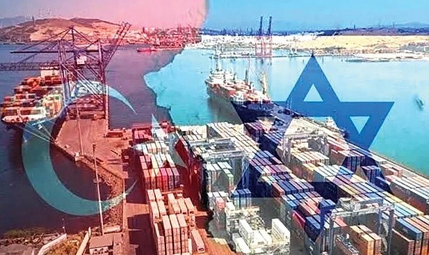 İsrail&#039;e ihracat kısıtlaması