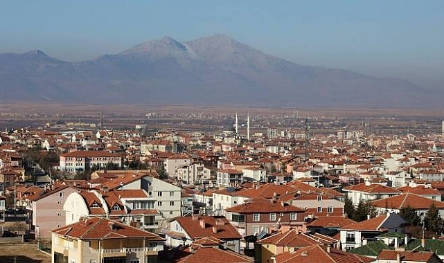 Karaman cazibe merkezi olacak