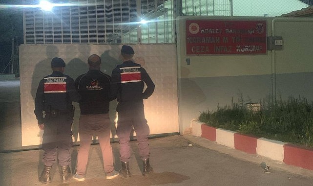 Karaman’da 9 kişi tutuklandı…