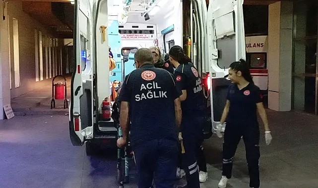 Karaman&#039;da kahreden olay