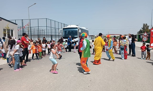 Karaman&#039;dan Hatay&#039;a gönül köprüsü