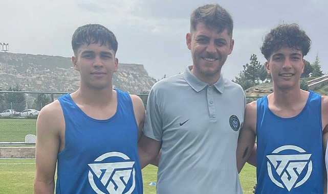 Karaman&#039;ın çocukları Karşıyaka&#039;da