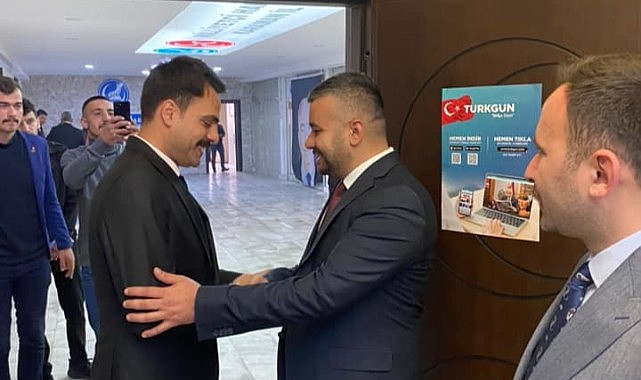 Karaman Ülkü Ocakları&#039;nda dolu dizgin bayram…