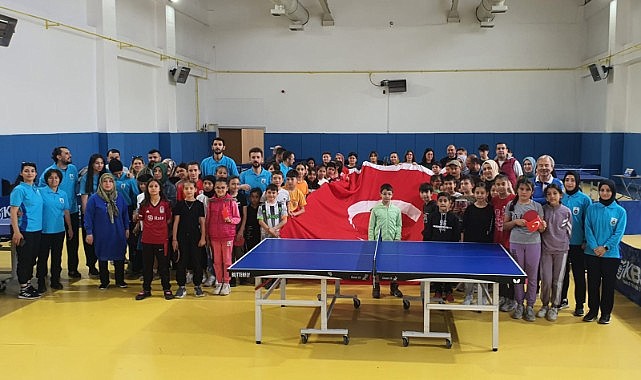 Madalyalar Karaman&#039;da sahibini buldu