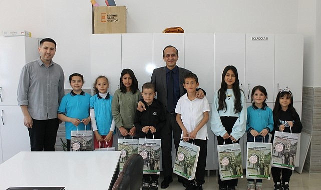 Mart&#039;ta doğdular hediyeyi kaptılar