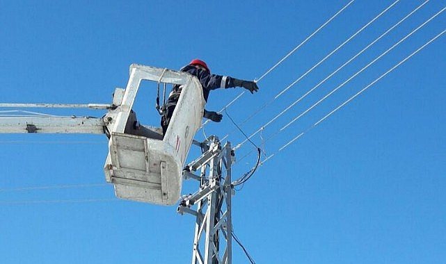 MEDAŞ göz doldurdu