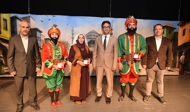 Müdür Çalışkan’dan özel teşekkür