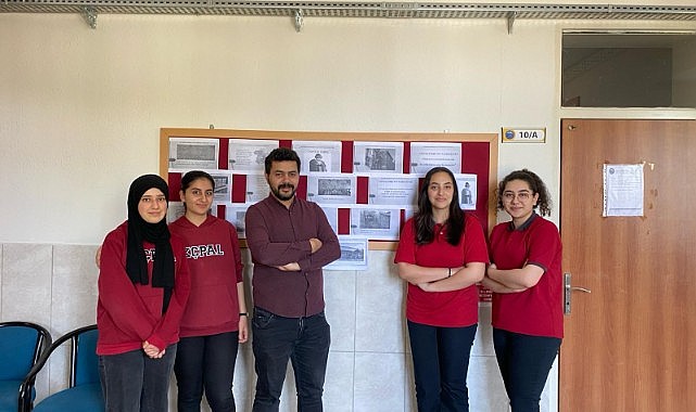 Nesil Tapduk Emre&#039;nin ışığında yürüyor…