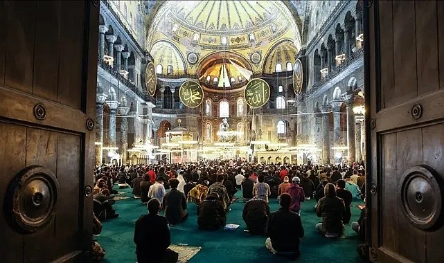 Ramazan Bayramı yarın başlıyor