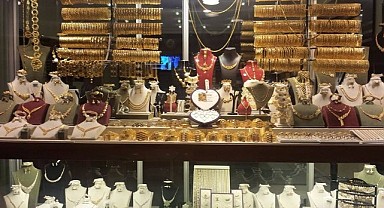 Rekor tanımayan altın Karaman'da ne kadar oldu...