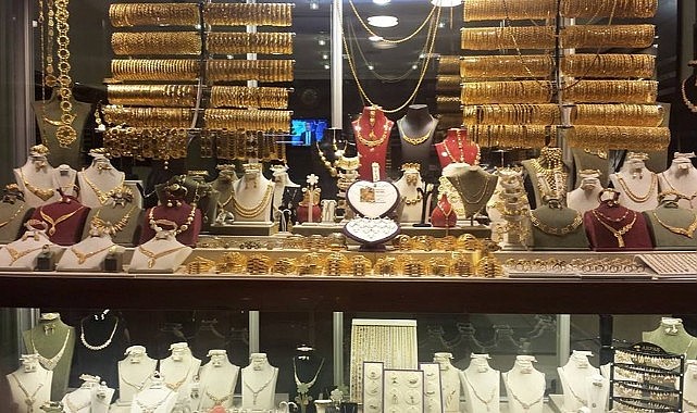 Rekor tanımayan altın Karaman&#039;da ne kadar oldu...