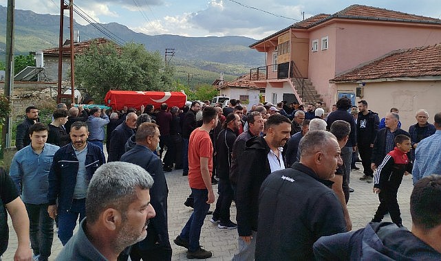 Şehit annesi vefat etti