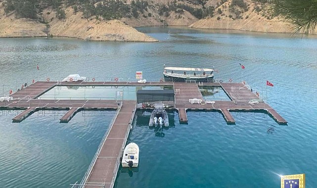 Şişme botumuz hayırlı olsun