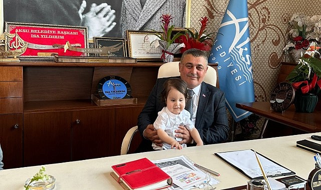 SMA&#039;lı Yusuf Yiğit Bakırdağ belediye başkanı oldu