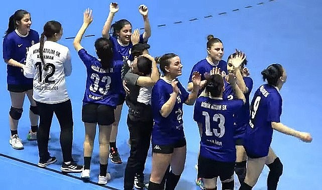 Süper Lig&#039;in ensesindeyiz