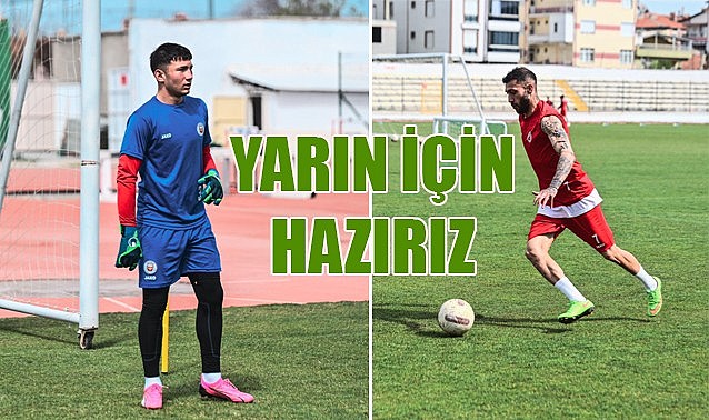 Temsilcimiz yarın için hazır!