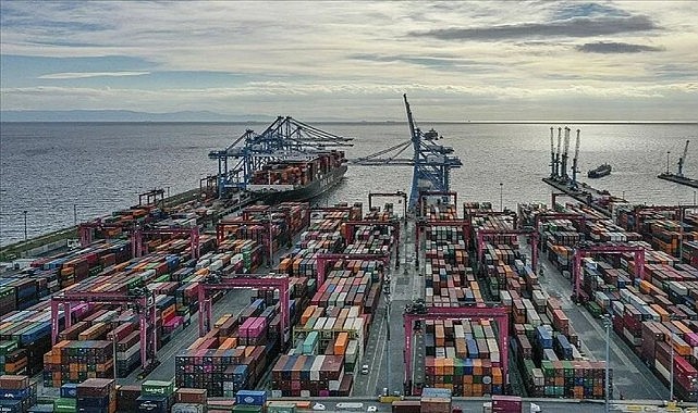 Türkiye&#039;nin Afrika&#039;ya ihracatında Mısır ön planda