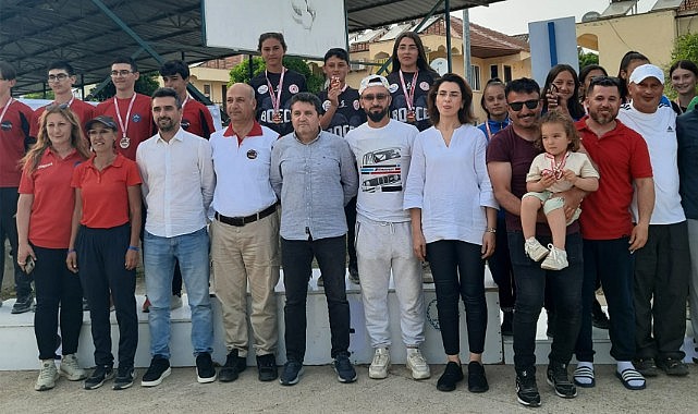 Türkiye şampiyonu oldu