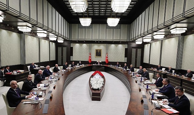 Yarın toplanacak kabinede neler konuşulacak...