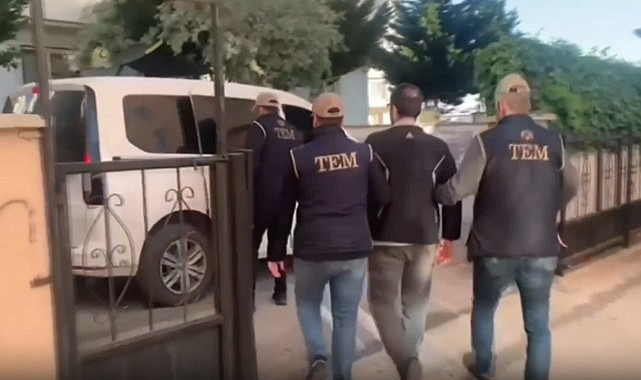 62 ilde FETÖ operasyonu: 544 gözaltı