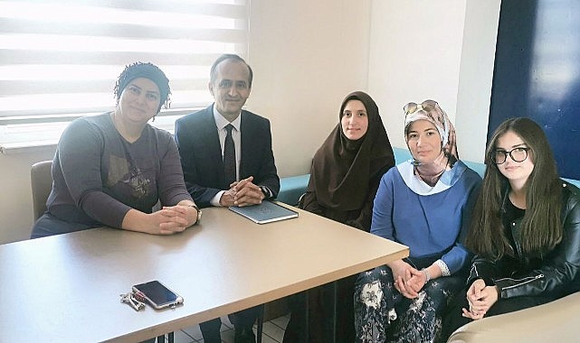 Ailelere destek devam ediyor