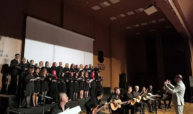 Anneler gününe özel konser