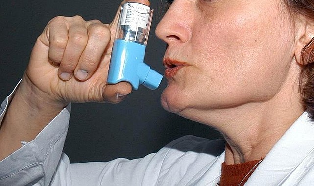 Astım 450 binden fazla kişinin ölümüne neden oluyor