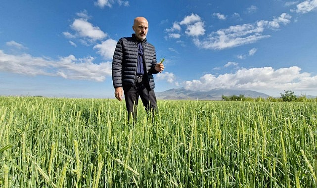 Başkan Bayram çiftçiyi uyardı!