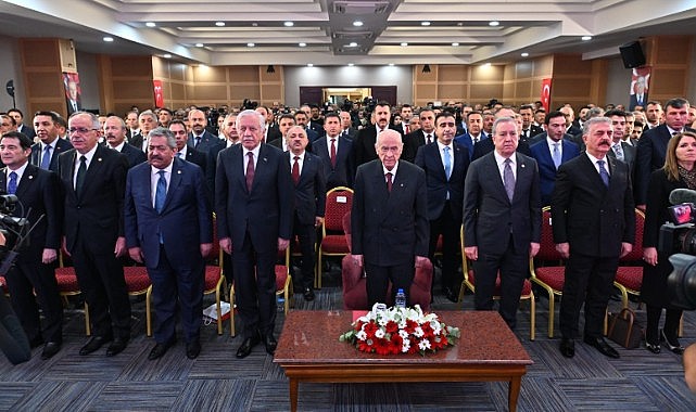 Başkan Kalaycı Kızılcahamam Kampında