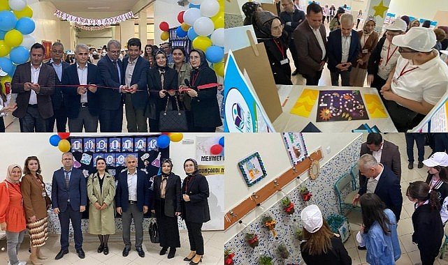 Bilimin Işığı TÜBİTAK 4006 Bilim Fuarı ile Parladı