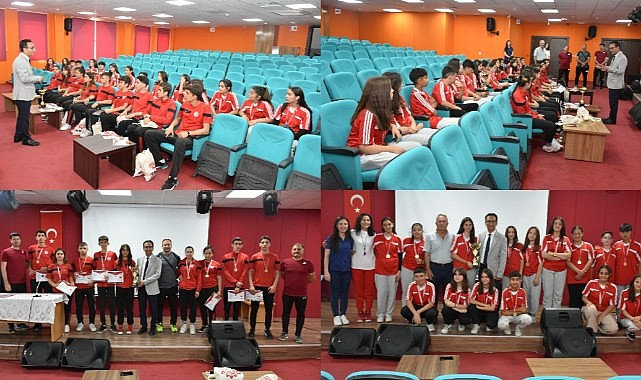 Çifte kupa sevinci yaşadılar