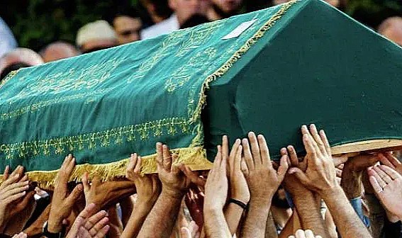 Emre ailesinin acı günü