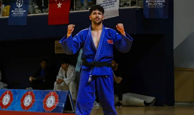 Eren Koçak Dünya Şampiyonası hazırlık kampında