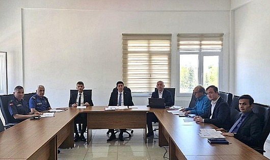 Ermenek sınava hazır