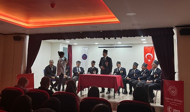 Gaziler Başyayla’da