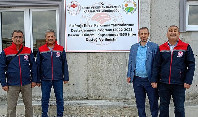 Hakedeşi düzenlendi