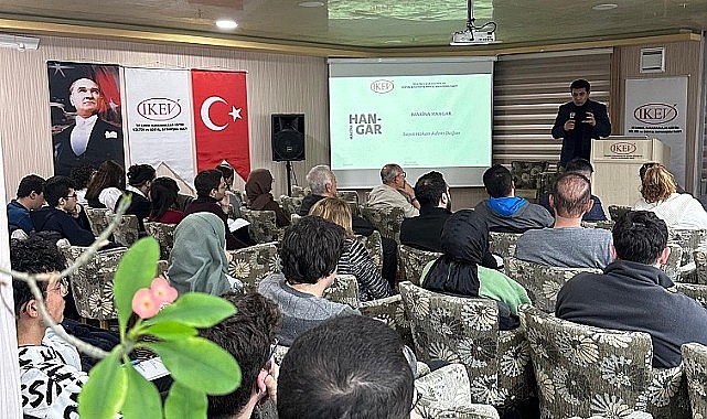 &#039;İKEV Akademi&#039; Açılıyor