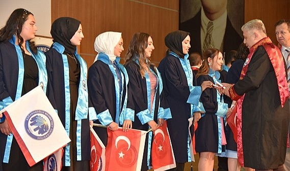 İşte Karaman&#039;daki haftanın son mezunları