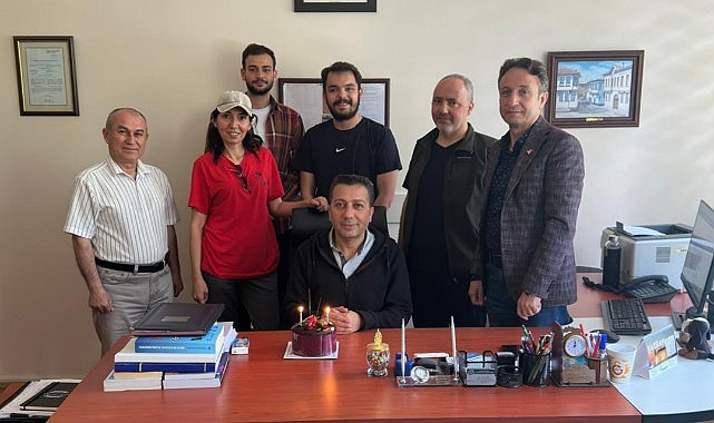 İyi Ki Doğdun Ayata Hoca!