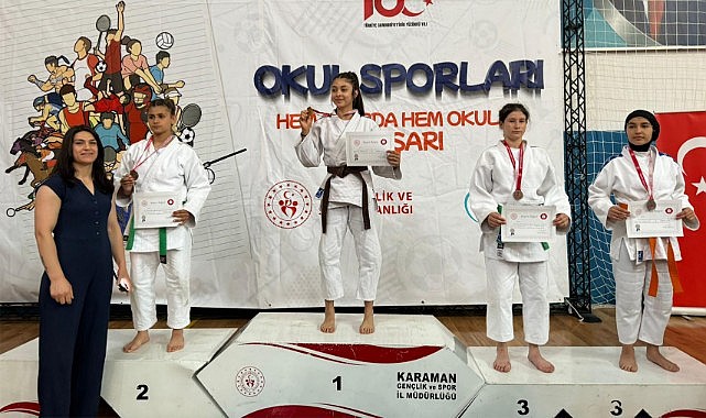 Judo şampiyonası sona erdi